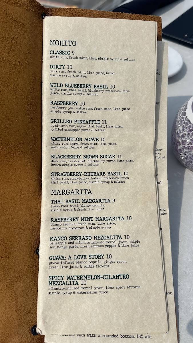 Menu The Velveteen Plum-10