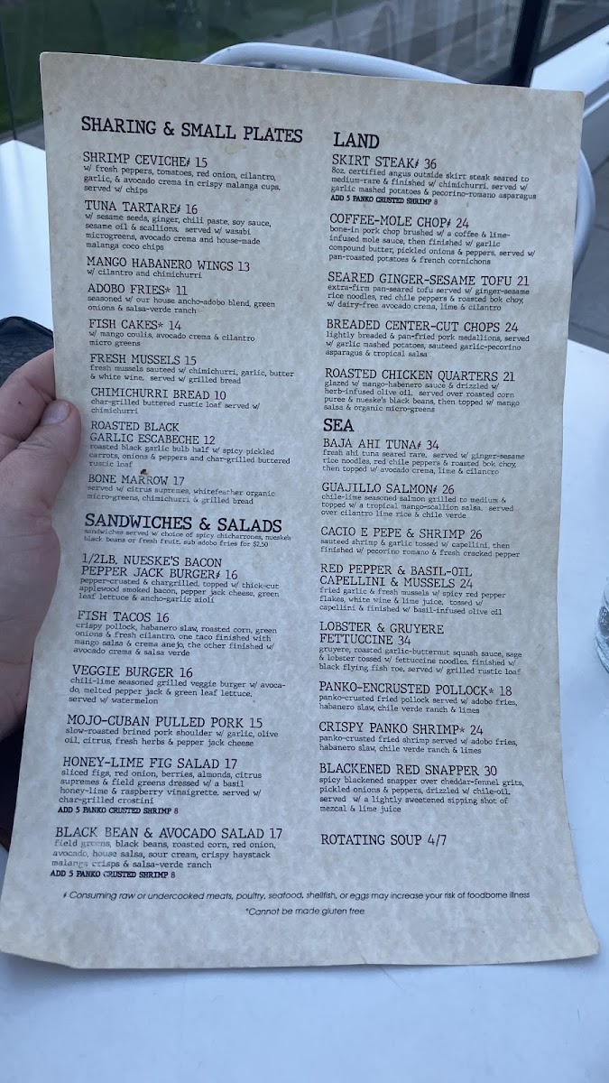 Menu The Velveteen Plum-4